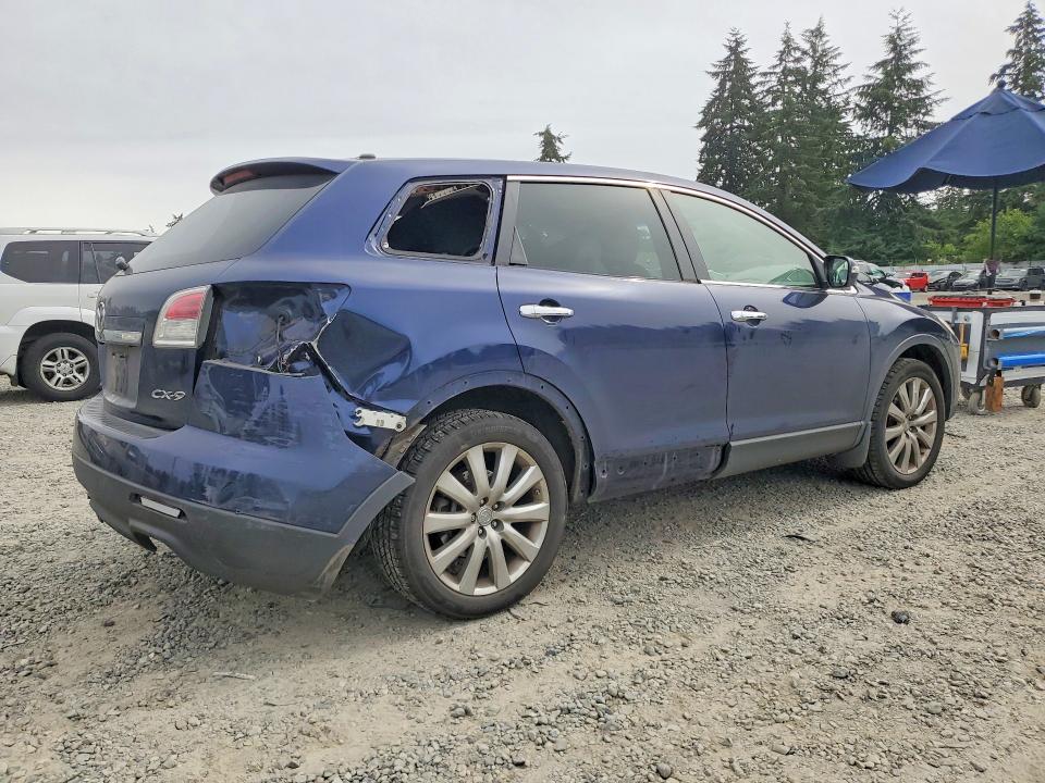 Aukcja sprzedaży 2008 Mazda Cx-9, vin: JM3TB38A680135329, numer aukcji: 58152056