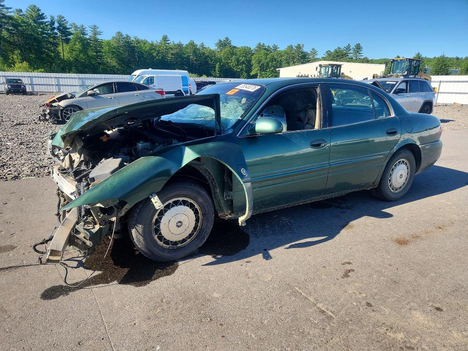 Продаж на аукціоні авто 2003 Buick Lesabre, vin: 1G4HP52K134198137, номер лоту: 55548376