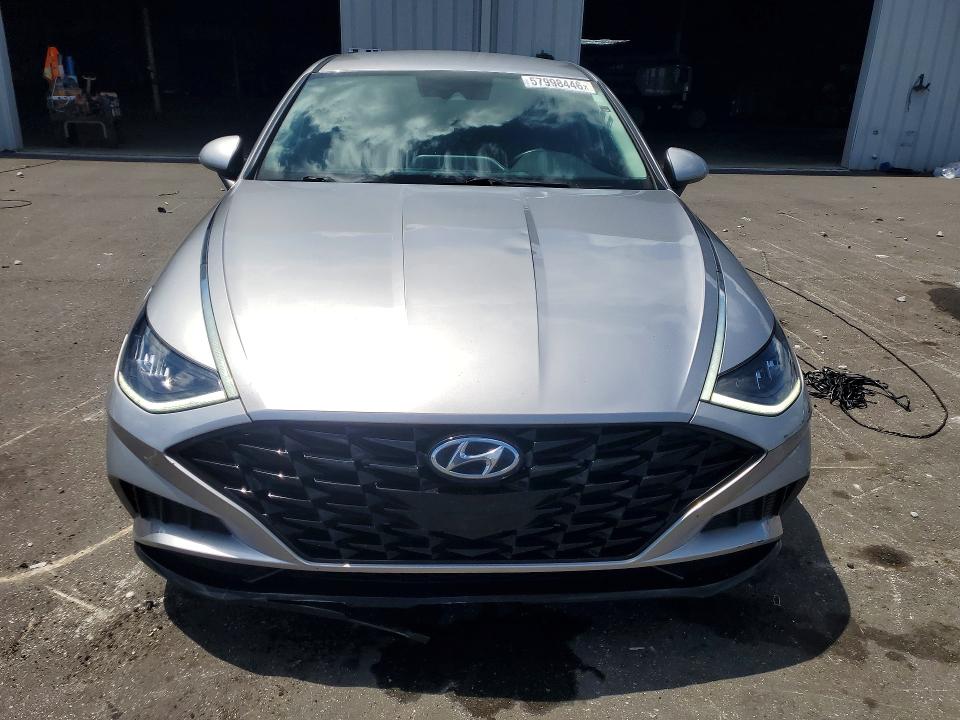 2021 Hyundai Sonata მანქანა იყიდება აუქციონზე, vin: KMHL64JA8MA148774, აუქციონის ნომერი: 57998446