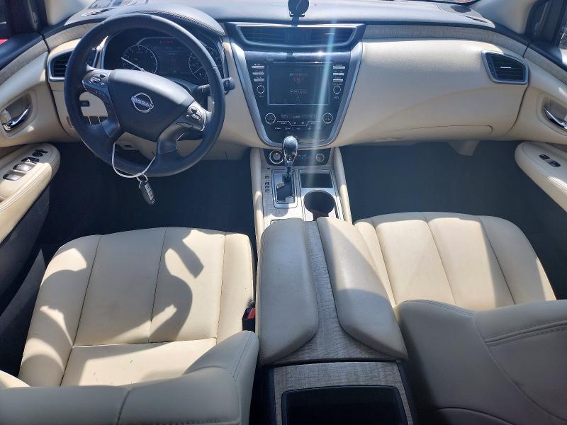 2024 Nissan Murano Sl Awd მანქანა იყიდება აუქციონზე, vin: 5N1AZ2BS4RC124381, აუქციონის ნომერი: 55961286