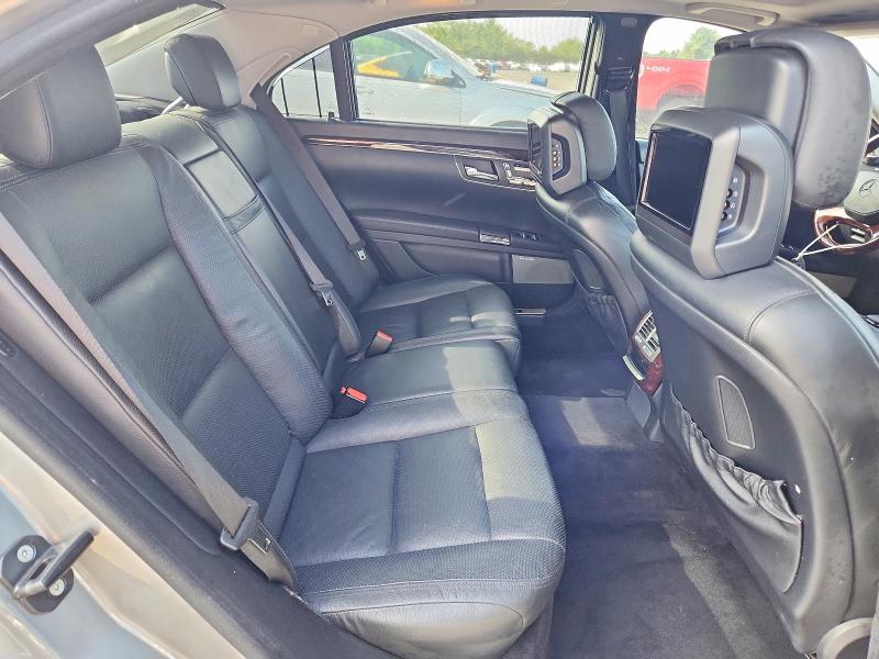 Продажа на аукционе авто 2011 Mercedes-benz S, vin: WDDNG8GB8BA366623, номер лота: 56947116