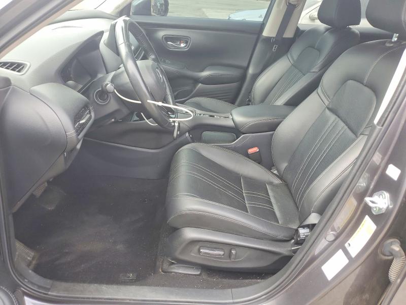 56660836 :رقم المزاد ، 3CZRZ1H75PM718388 vin ، 2023 Honda Hr-v مزاد بيع