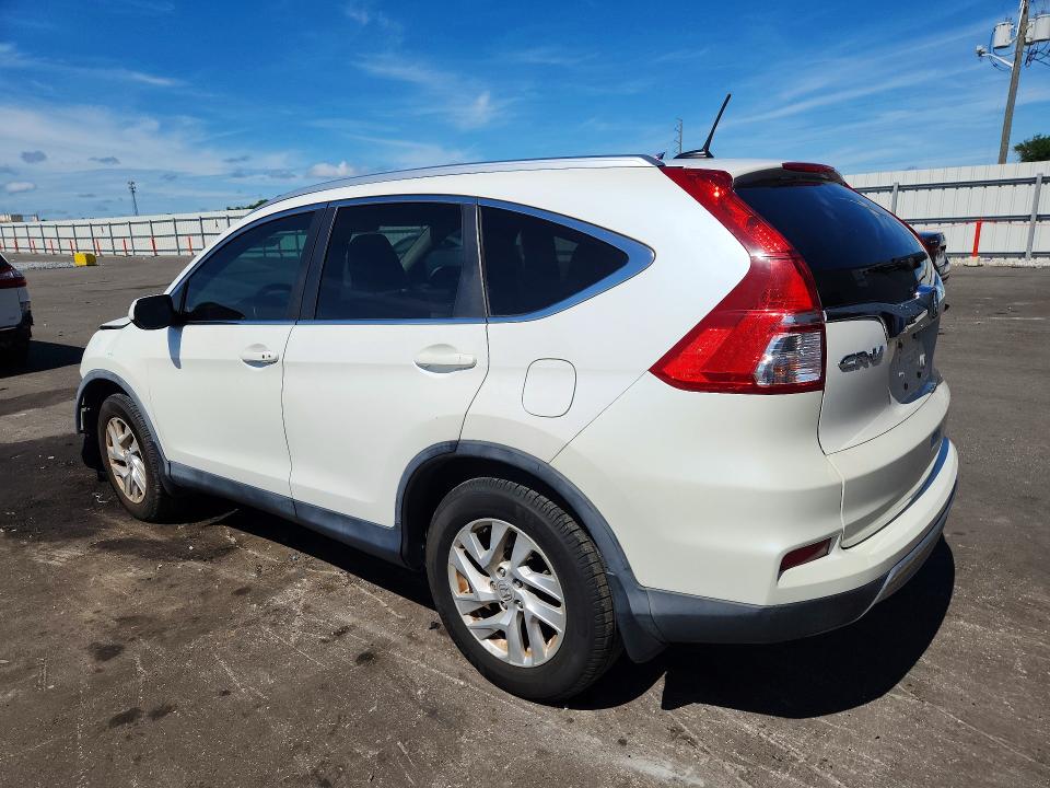 Продаж на аукціоні авто 2015 Honda Cr-v, vin: 5J6RM3H7XFL010955, номер лоту: 56687566