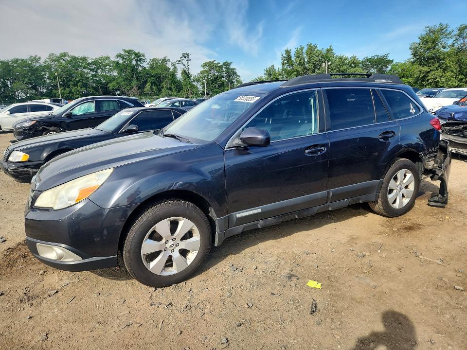 Aukcja sprzedaży 2012 Subaru Outback, vin: 4S4BRBJC7C3281327, numer aukcji: 58520856
