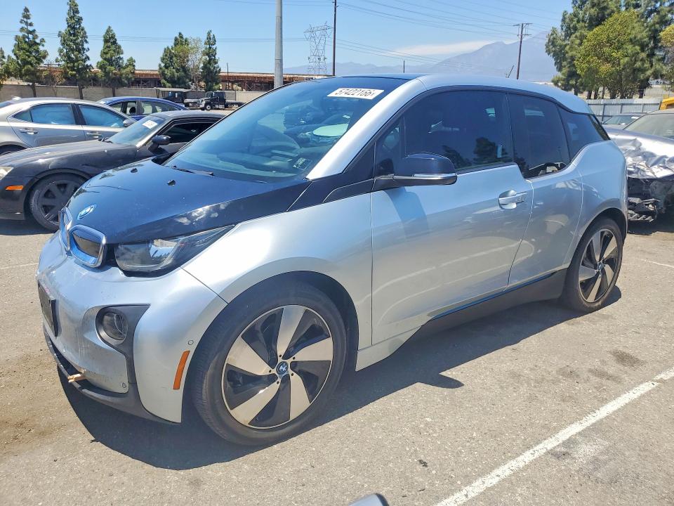 Aukcja sprzedaży 2016 Bmw I3, vin: WBY1Z4C50GV508070, numer aukcji: 57422166