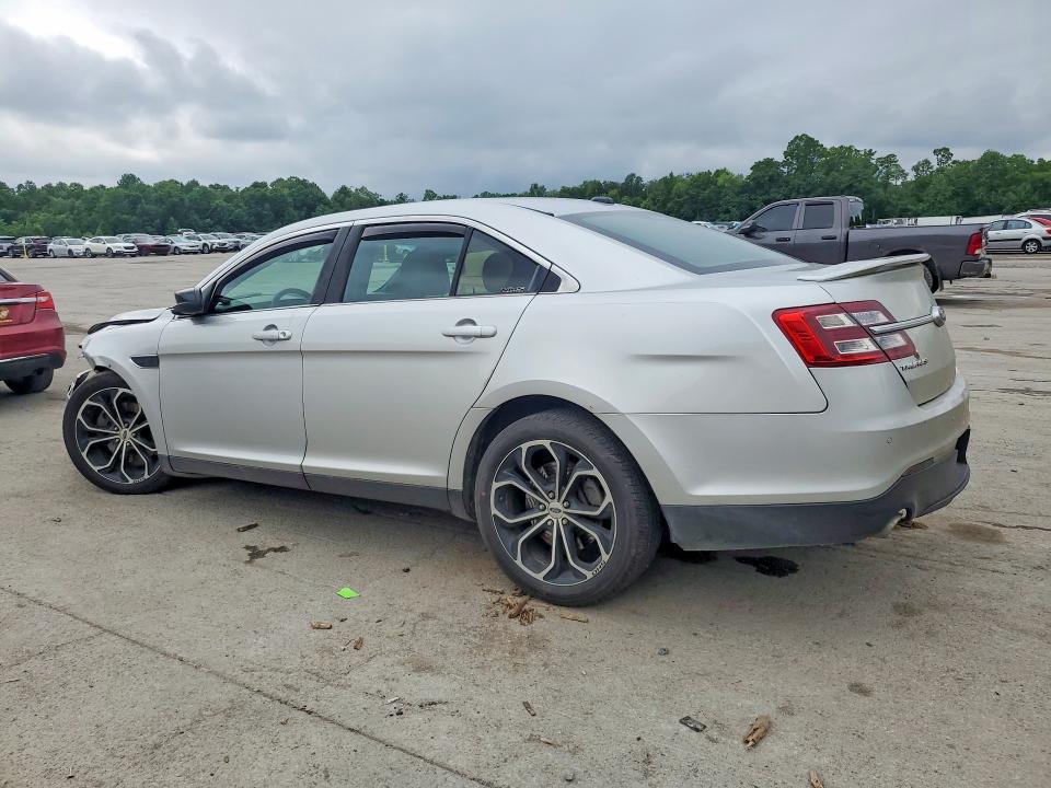 58346706 :رقم المزاد ، 1FAHP2KT2GG108578 vin ، 2016 Ford Taurus مزاد بيع