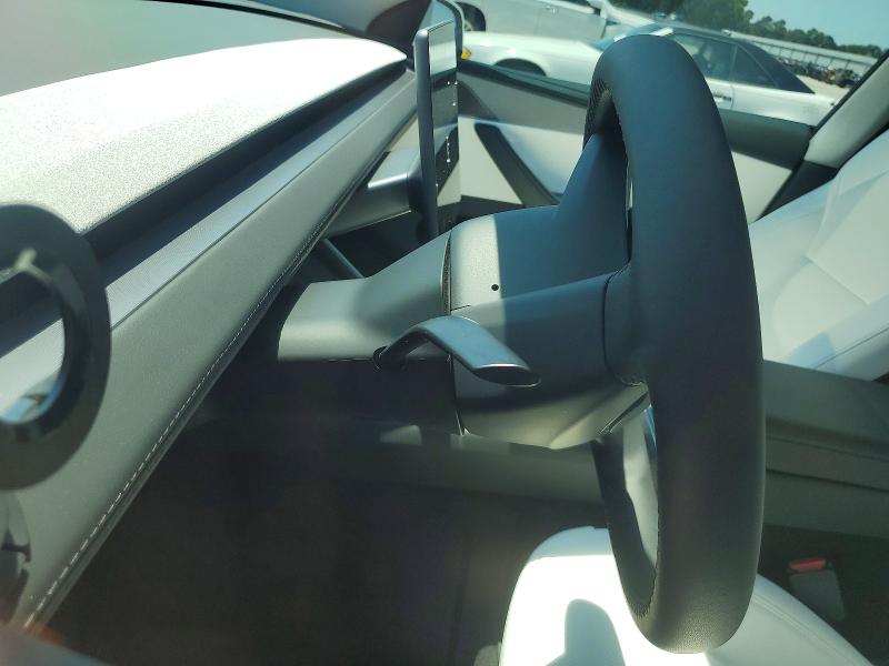 Продаж на аукціоні авто 2026 Tesla Model Y, vin: 7SAYGDEE4TA390696, номер лоту: 56566656