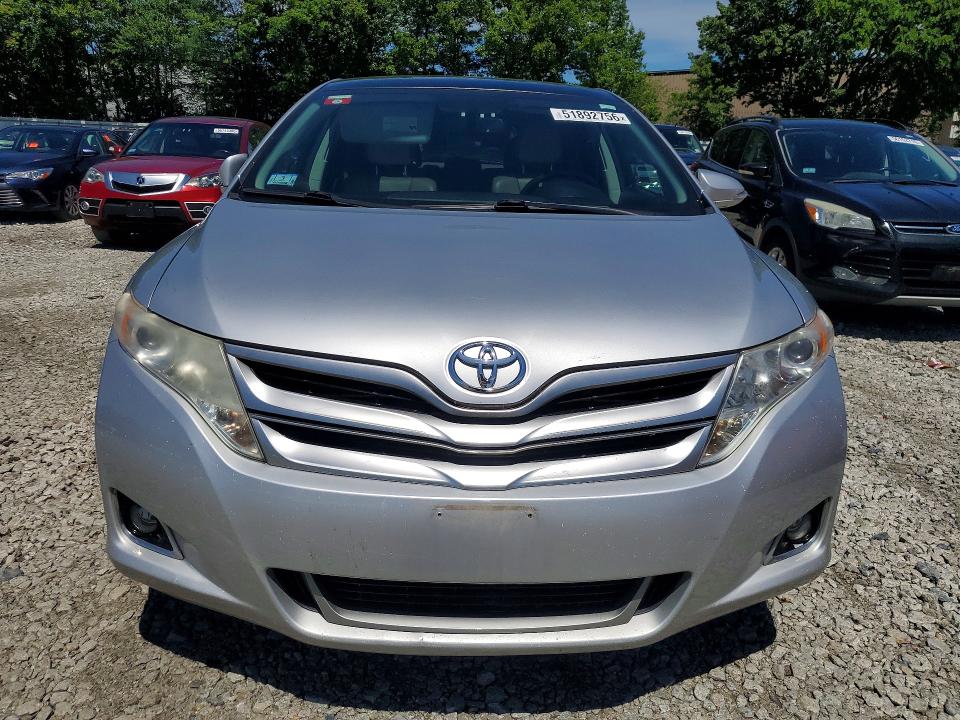 51892756 :رقم المزاد ، 4T3BA3BB6DU046441 vin ، 2013 Toyota Venza مزاد بيع