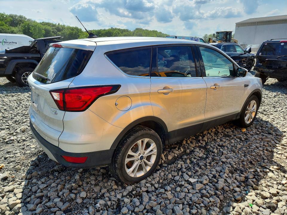 Aukcja sprzedaży 2019 Ford Escape, vin: 1FMCU9GD8KUB07822, numer aukcji: 57511146