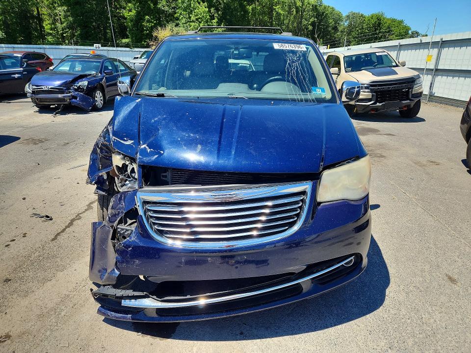 Aukcja sprzedaży 2013 Chrysler Town & Country, vin: 2C4RC1CGXDR623151, numer aukcji: 58576396