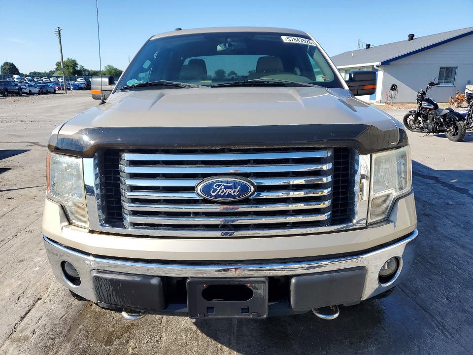 Aukcja sprzedaży 2010 Ford F150, vin: 1FTFW1EV1AFD39741, numer aukcji: 57843526
