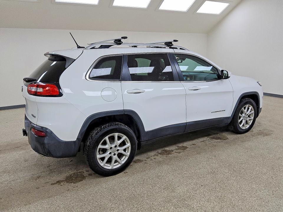 Aukcja sprzedaży 2016 Jeep Cherokee, vin: 1C4PJMCS5GW335777, numer aukcji: 57820716
