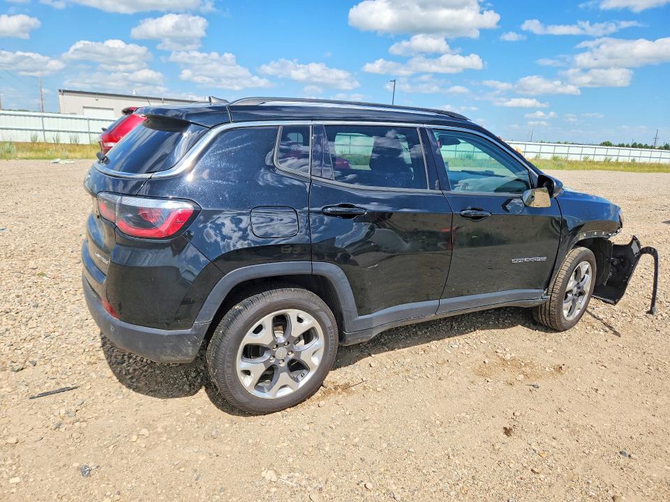 Aukcja sprzedaży 2020 Jeep Compass, vin: 3C4NJDCB0LT231379, numer aukcji: 59184106