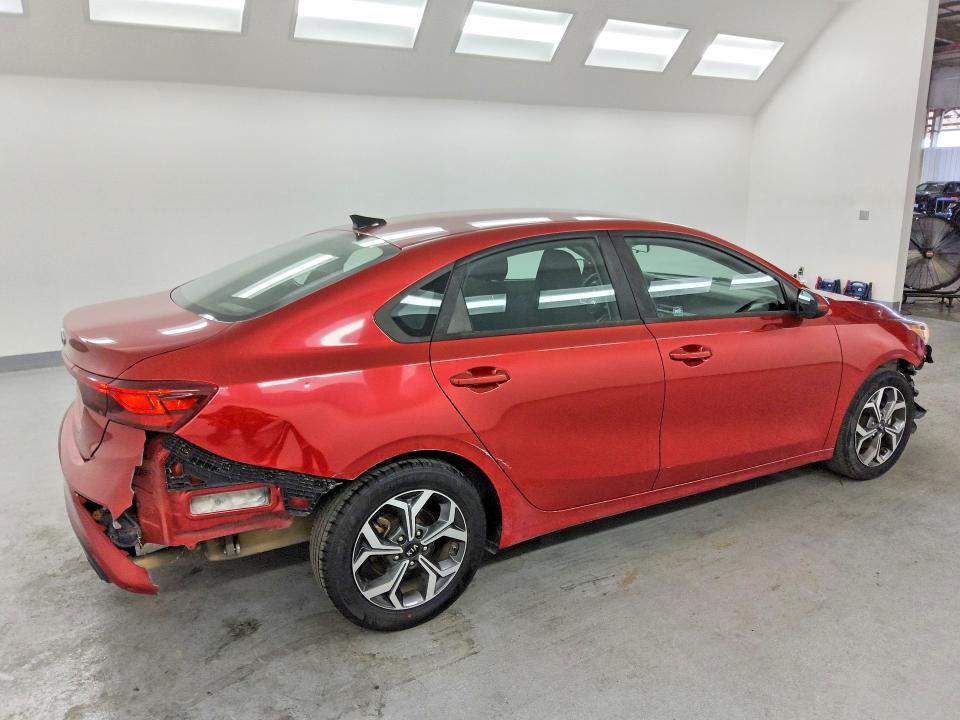 Aukcja sprzedaży 2019 Kia Forte, vin: 3KPF24AD0KE138127, numer aukcji: 53813076