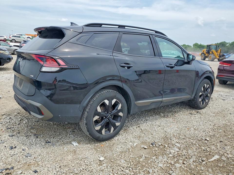 Продажа на аукционе авто 2024 Kia Sportage, vin: 5XYK6CDF9RG191092, номер лота: 56449256