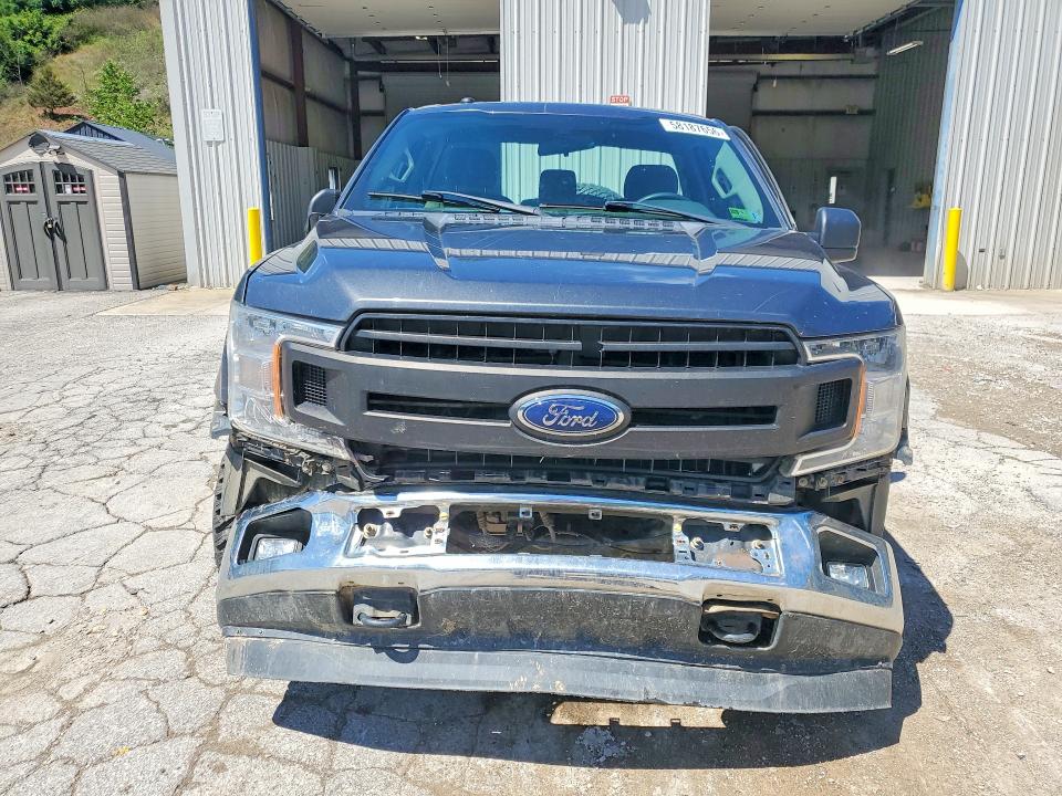 Aukcja sprzedaży 2018 Ford F150, vin: 1FTMF1EBXJFB55296, numer aukcji: 58187656