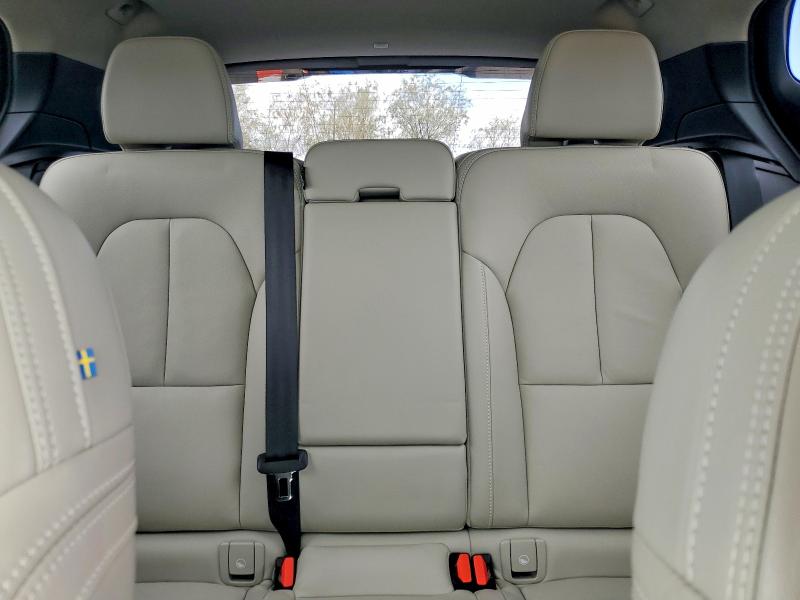 2024 Volvo Xc40 მანქანა იყიდება აუქციონზე, vin: YV4L12UM3R2229273, აუქციონის ნომერი: 58573326