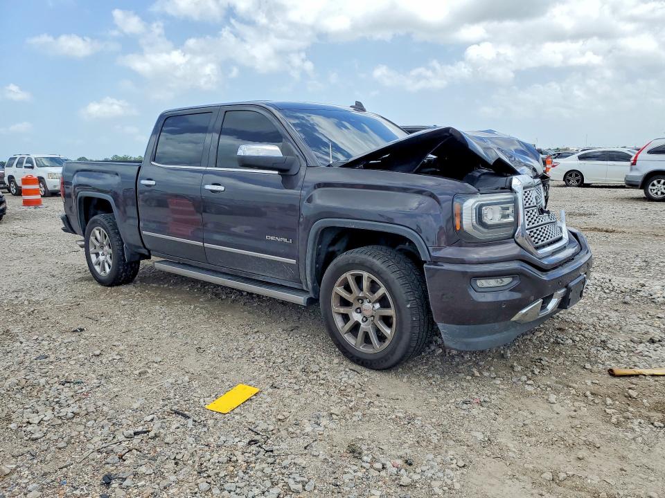 2016 Gmc Sierra მანქანა იყიდება აუქციონზე, vin: 3GTU2PEC1GG188279, აუქციონის ნომერი: 58379866