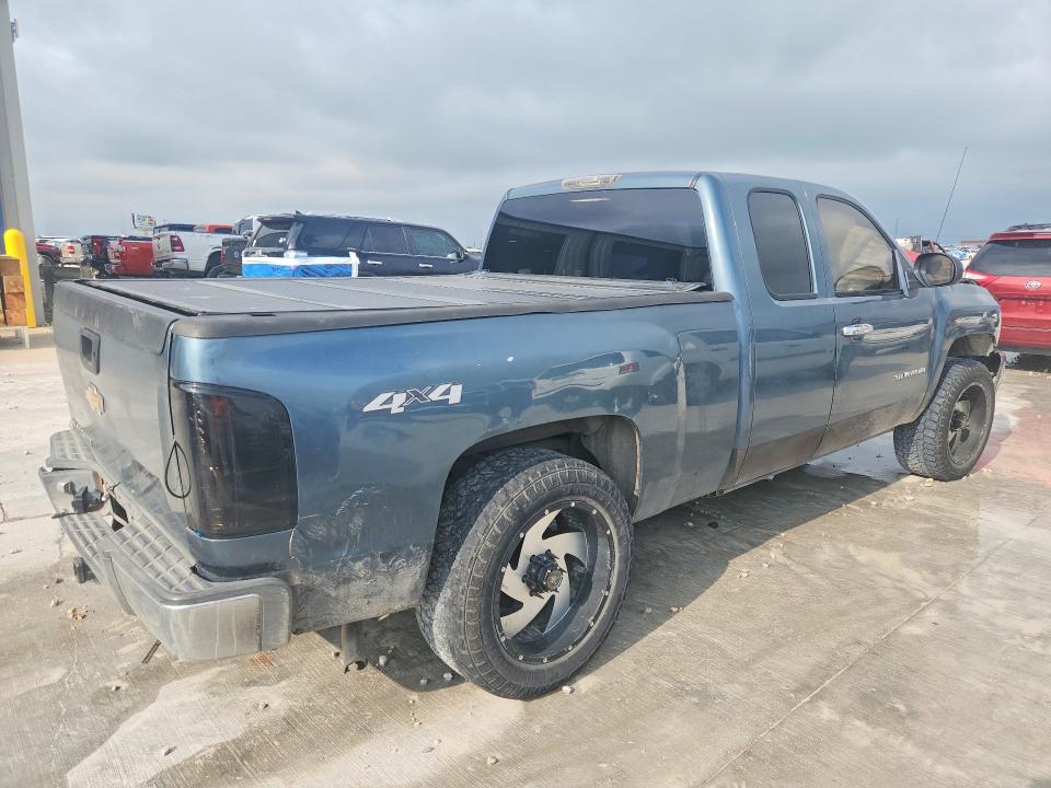 Продаж на аукціоні авто 2010 Chevrolet Silverado, vin: 1GCSKREA5AZ194448, номер лоту: 57943176