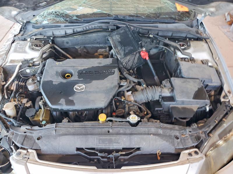 56737326 :رقم المزاد ، 1YVHP80C285M07897 vin ، 2008 Mazda 6 مزاد بيع
