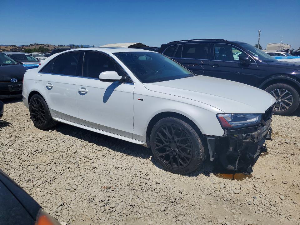 Продажа на аукционе авто 2015 Audi A4, vin: WAUFFAFL2FN039181, номер лота: 57286066