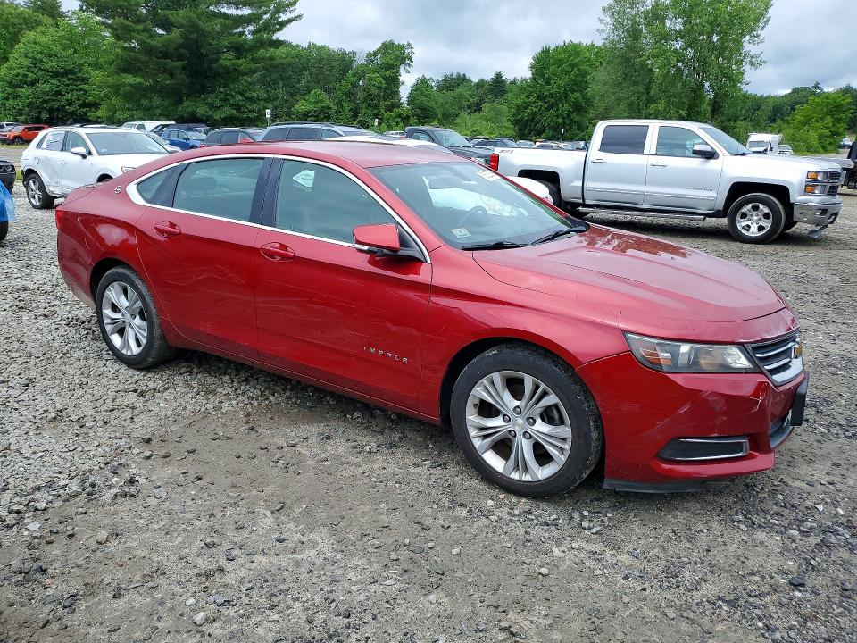 Продажа на аукционе авто 2014 Chevrolet Impala, vin: 1G1115SL6EU133862, номер лота: 58522636