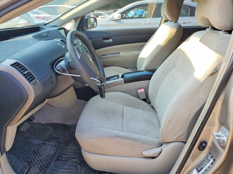 56994546 :رقم المزاد ، JTDKB20U383447918 vin ، 2008 Toyota Prius مزاد بيع