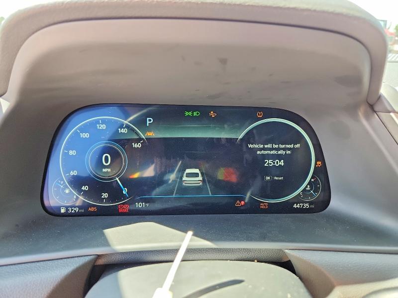 Продаж на аукціоні авто 2022 Hyundai Sonata, vin: KMHL14JA5NA225293, номер лоту: 56953216