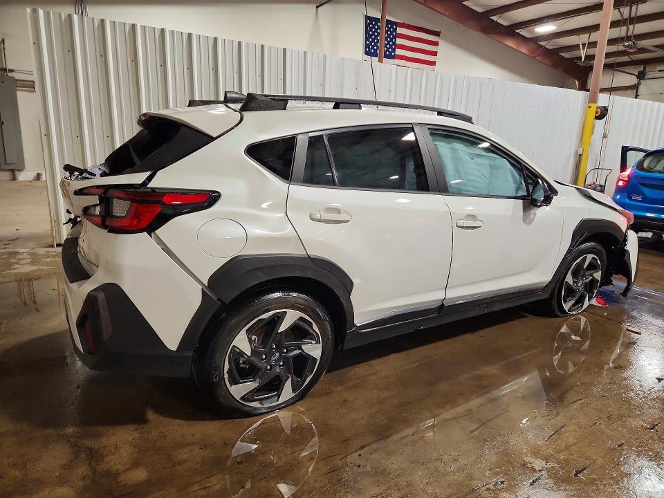 2024 Subaru Crosstrek მანქანა იყიდება აუქციონზე, vin: 4S4GUHN60R3756076, აუქციონის ნომერი: 57734806