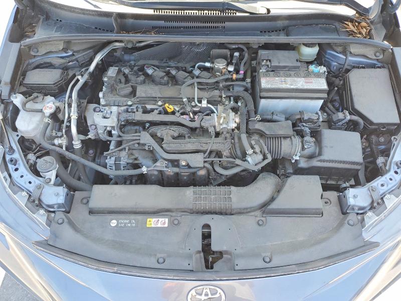 2022 Toyota Corolla მანქანა იყიდება აუქციონზე, vin: JTDS4MCEXN3506453, აუქციონის ნომერი: 56500746