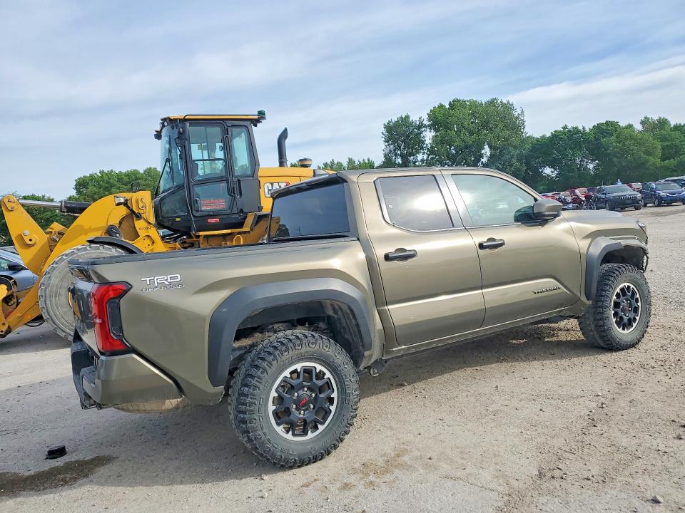 Aukcja sprzedaży 2024 Toyota Tacoma, vin: 3TMLB5JN8RM043106, numer aukcji: 55438086