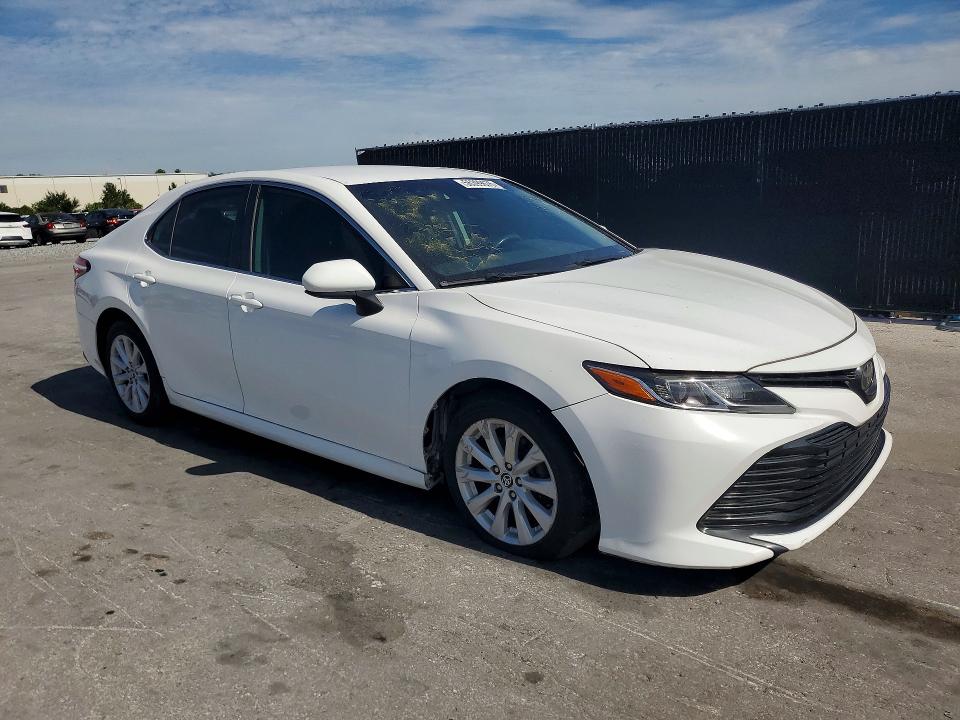 Продажа на аукционе авто 2020 Toyota Camry, vin: 4T1C11AK1LU938386, номер лота: 56399676