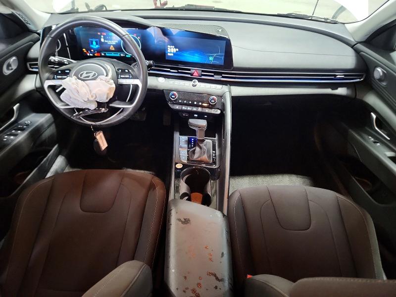 Продажа на аукционе авто 2025 Hyundai Elantra, vin: KMHLS4DG0SU862423, номер лота: 56510156