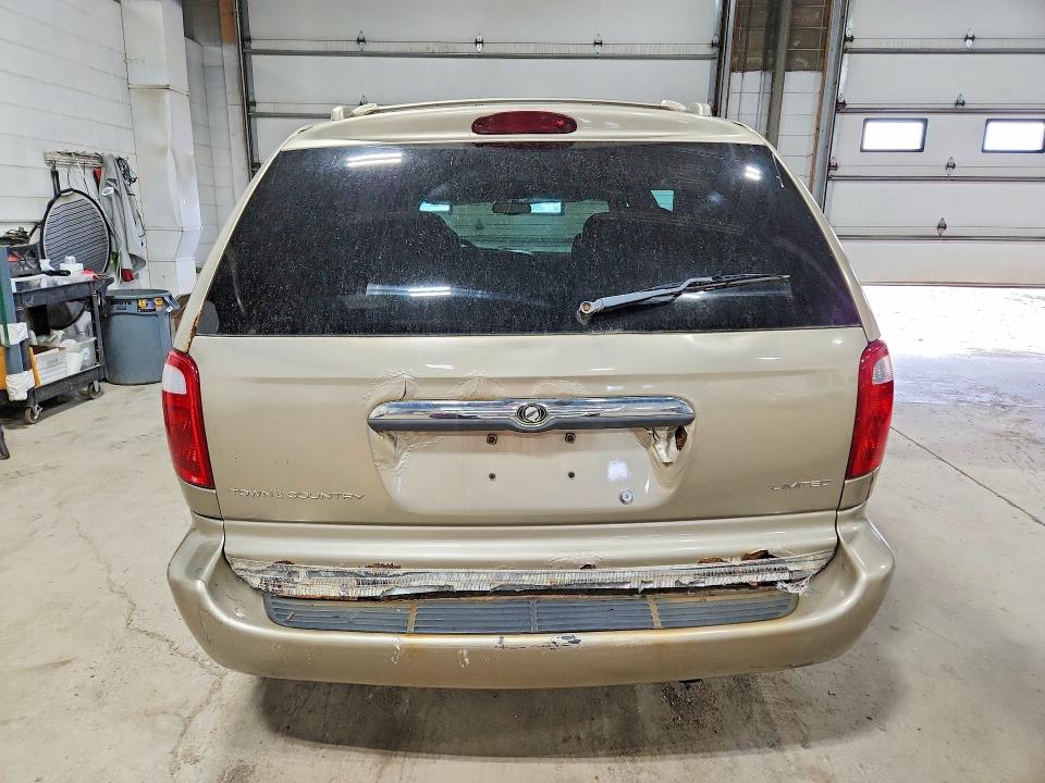 Продажа на аукционе авто 2002 Chrysler Town & Country, vin: 2C8GP64L02R525679, номер лота: 56156216