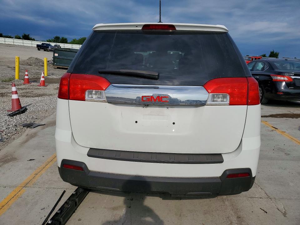 Aukcja sprzedaży 2015 Gmc Terrain, vin: 2GKALMEK4F6429529, numer aukcji: 55315766