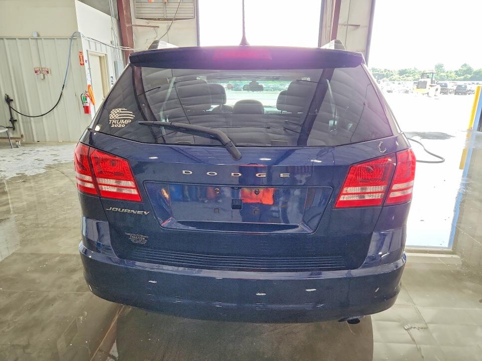 Aukcja sprzedaży 2018 Dodge Journey, vin: 3C4PDCABXJT427968, numer aukcji: 56076316