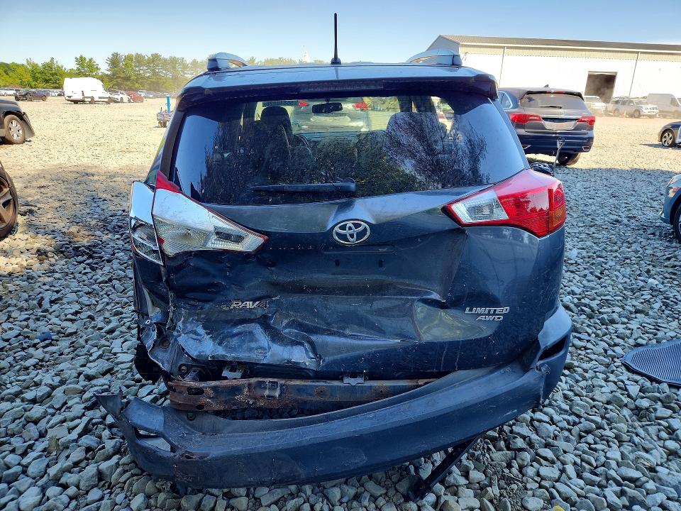 55840826 :رقم المزاد ، 2T3DFREVXDW060295 vin ، 2013 Toyota Rav4 مزاد بيع