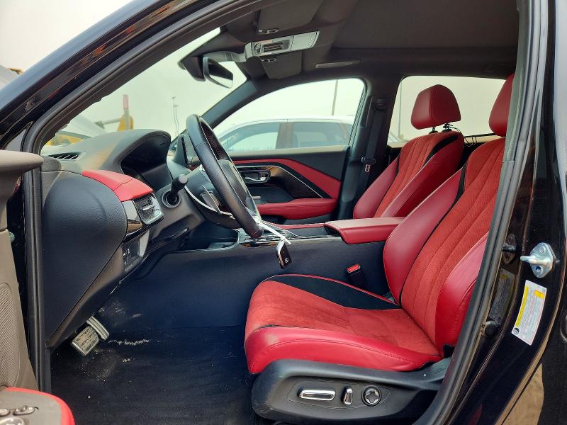 Продажа на аукционе авто 2025 Acura Adx, vin: 3HDSA2H72SM100800, номер лота: 59113576