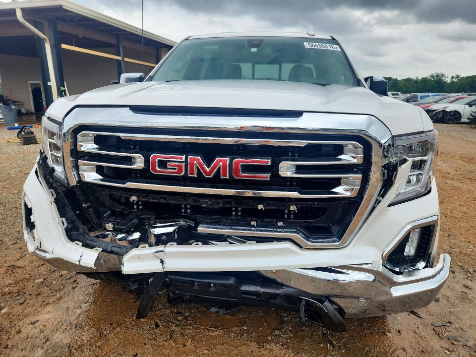 2020 Gmc Sierra მანქანა იყიდება აუქციონზე, vin: 3GTU9DET6LG288575, აუქციონის ნომერი: 56630816