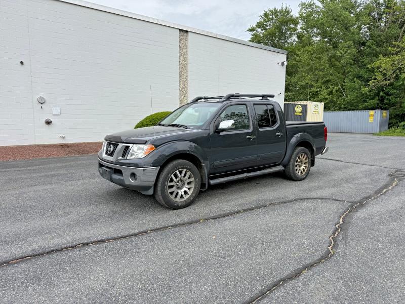 Продажа на аукционе авто 2012 Nissan Frontier, vin: 1N6AD0EV4CC475003, номер лота: 57439686
