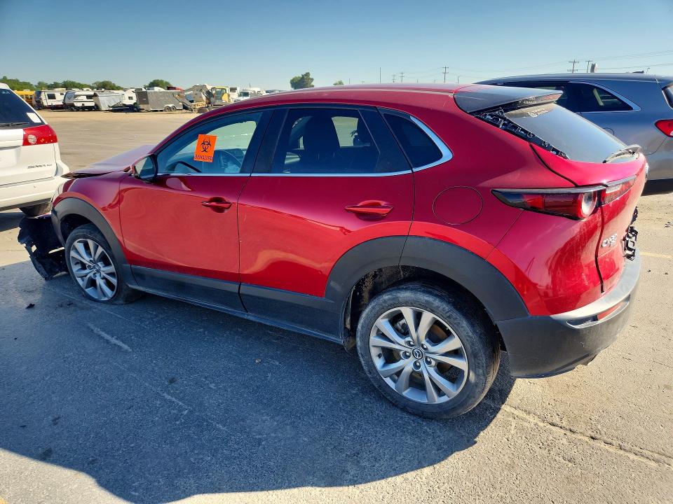 58531846 :رقم المزاد ، 3MVDMBBL4NM454019 vin ، 2022 Mazda Cx-30 مزاد بيع