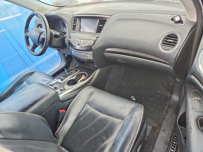 Продаж на аукціоні авто 2017 Infiniti Qx60, vin: 5N1DL0MN3HC542634, номер лоту: 54114566