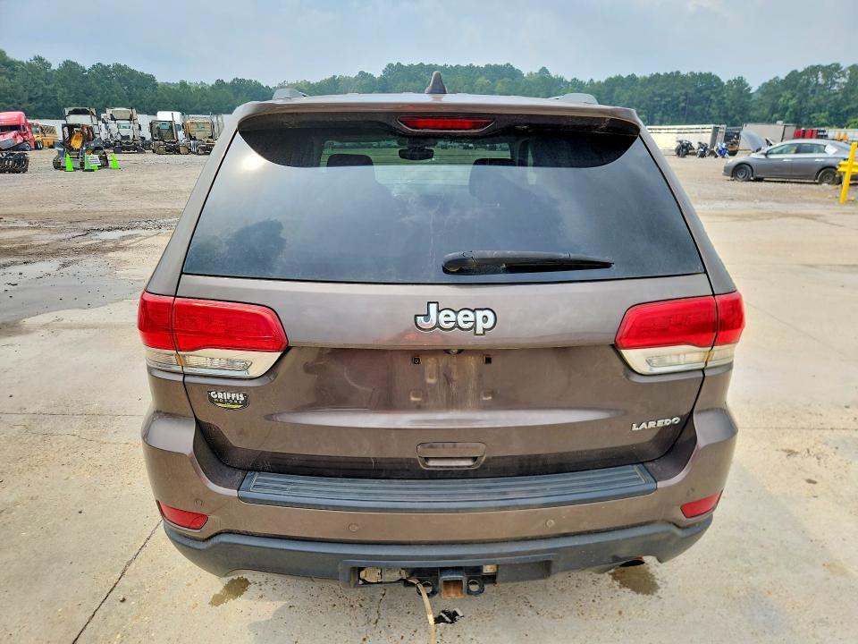 Продажа на аукционе авто 2019 Jeep Grand Cherokee, vin: 1C4RJEAG1KC555845, номер лота: 56595376