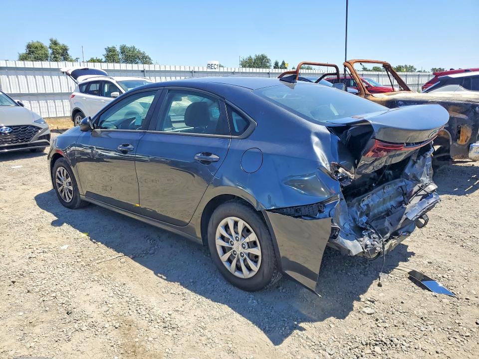 Продаж на аукціоні авто 2021 Kia Forte, vin: 3KPF24AD8ME320127, номер лоту: 56141746