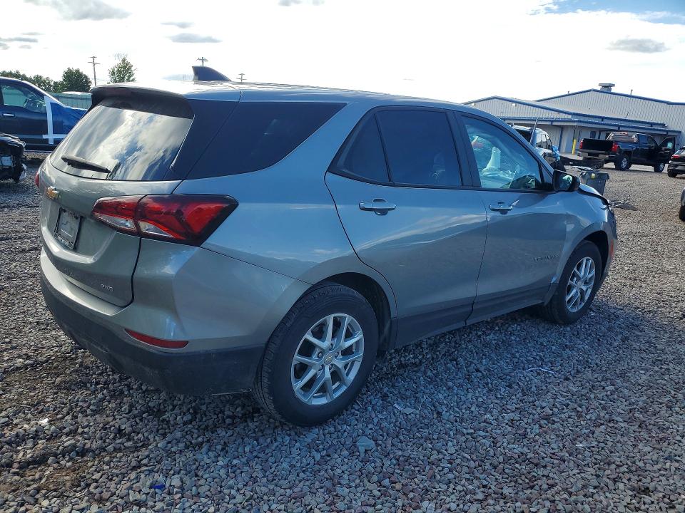 Aukcja sprzedaży 2023 Chevrolet Equinox, vin: 3GNAXSEG6PL157537, numer aukcji: 57300576