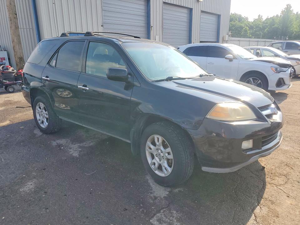 Продажа на аукционе авто 2005 Acura Mdx, vin: 2HNYD18995H545191, номер лота: 55621086