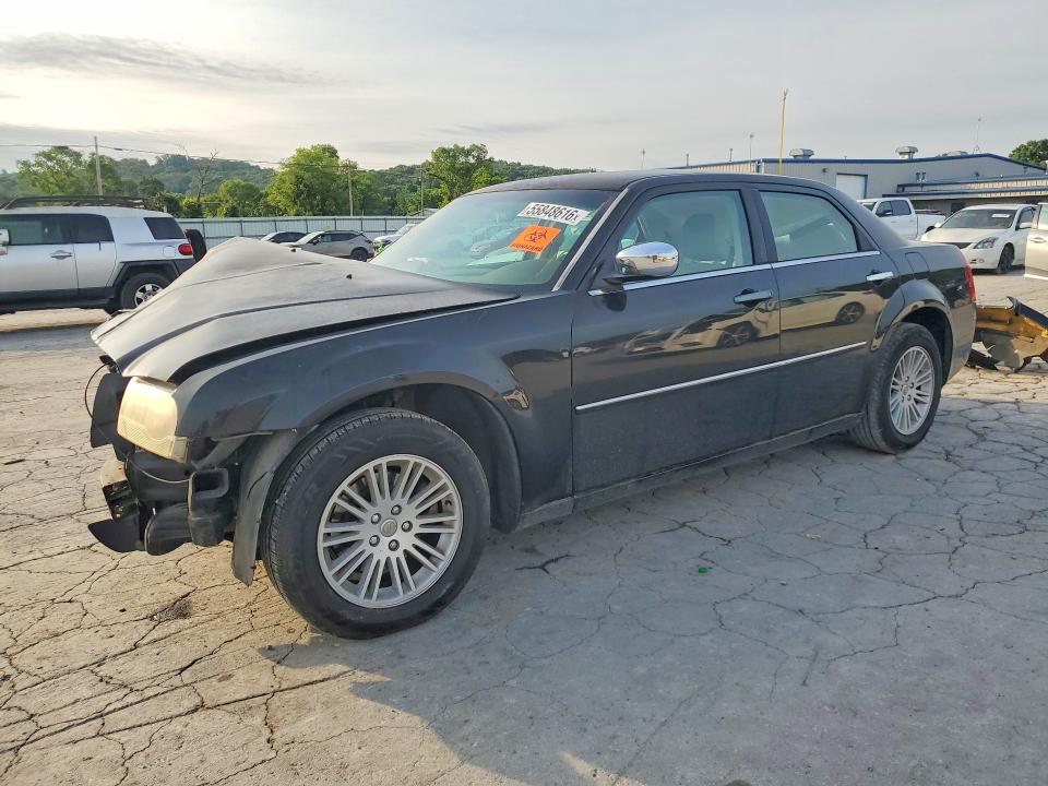 Auction sale of the 2010 Chrysler 300, vin: 2C3CA5CV2AH182526, lot number: 55848616