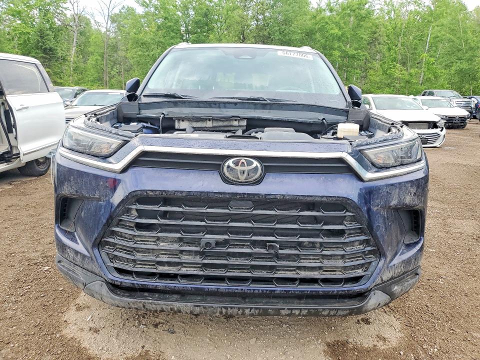 Aukcja sprzedaży 2024 Toyota Grand Highlander, vin: 5TDAAAB50RS025071, numer aukcji: 56777006