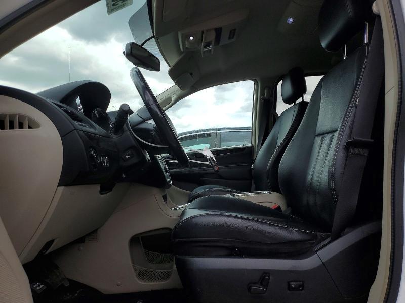 Продажа на аукционе авто 2013 Dodge Grand Caravan, vin: 2C4RDGDG5DR812403, номер лота: 58396536