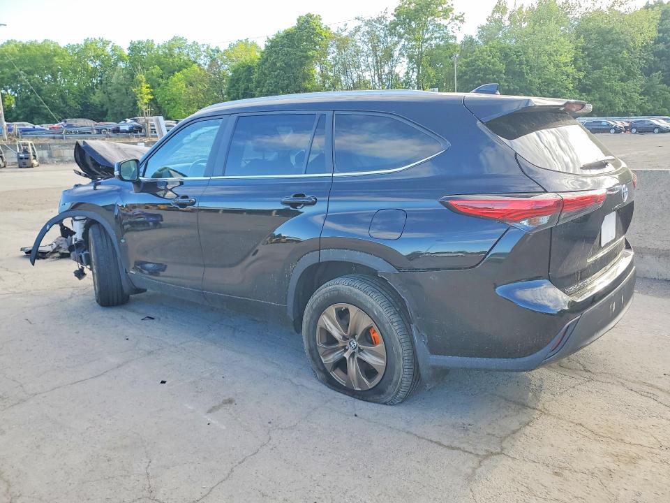 Aukcja sprzedaży 2023 Toyota Highlander, vin: 5TDABRCH3PS600698, numer aukcji: 55179466